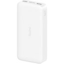 Xiaomi Redmi 18W Fast Charge 20000 mAh bílá