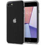 Pouzdro Spigen Liquid Crystal iPhone 7/8/SE 2020/SE 2022 čiré – Zbozi.Blesk.cz