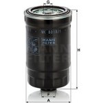 Palivový filtr MANN-FILTER WK8019/1 – Hledejceny.cz