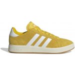 adidas Grand Court Base 00s Shoes Mens Yellow/White – Sleviste.cz