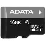 ADATA microSDHC 16 GB class 10 4713435794043 – Zboží Živě