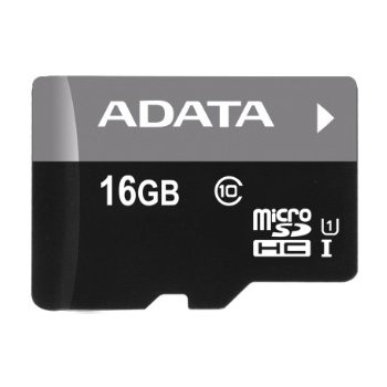 ADATA microSDHC 16 GB class 10 4713435794043