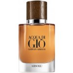 Giorgio Armani Acqua di Gio Absolu parfémovaná voda pánská 40 ml – Hledejceny.cz