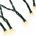 Linder Exclusiv Vánoční řetěz 50 LED Teplá bílá – Hledejceny.cz