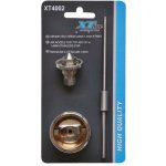 XTLINE Náhradní díly ke stříkací pistoli velikost trysky 2 mm k XT4018 – Sleviste.cz