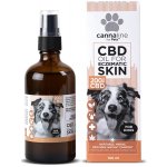 Cannaline CBD Olej pro ekzematickou pokožku u psů CBD 200 mg 100 ml – Hledejceny.cz