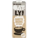 Oatly! Ovesný nápoj Barista BIO 1 l – Hledejceny.cz