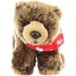 Lamps Medvěd hnědý 20 cm – Hledejceny.cz