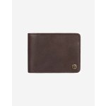 Quiksilver peněženka Mack IX CSD0/Chocolate Brown L – Hledejceny.cz