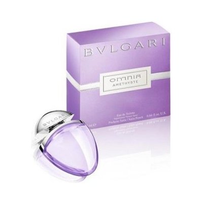 Bvlgari Omnia Amethyste Jewellers collection toaletní voda dámská 25 ml