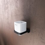 Nimco Držák na kartáčky MAC 29058K-90 – Zboží Dáma