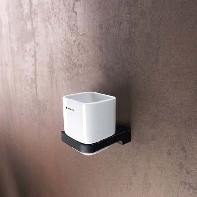 Nimco Držák na kartáčky MAC 29058K-90 – Zboží Dáma