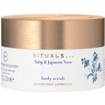 Rituals Amsterdam Collection tělový peeling 200 ml – Hledejceny.cz