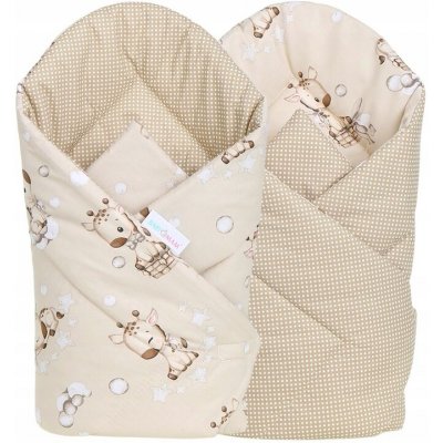 Babymam Zavinovačka bavlněná vícebarevná – Zboží Mobilmania