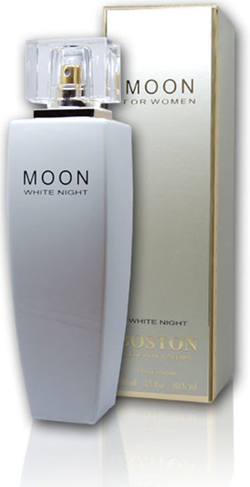 Cote Azur boston moon white night parfém dámský 100 ml