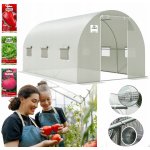 Cultivo 2,5x4 m bílá – Zboží Dáma