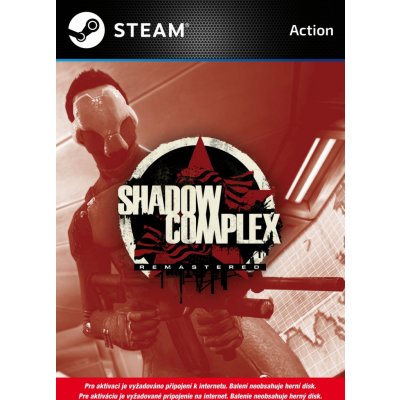 Shadow Complex Remastered – Hledejceny.cz