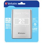 Verbatim Store 'n' Go 2TB, USB 3.0, 53189 – Sleviste.cz