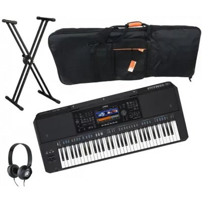 Yamaha PSR SX720 SET3 – Sleviste.cz