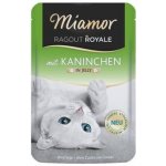 Miamor Ragout Royale králík jelly 100 g – Zboží Mobilmania
