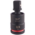 MILWAUKEE 4932480407 kloub 3/4" průmyslový SHOCKWAVE 4932480407 – Sleviste.cz