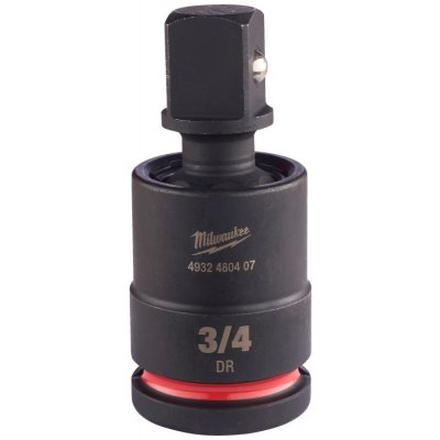 MILWAUKEE 4932480407 kloub 3/4" průmyslový SHOCKWAVE 4932480407 – Sleviste.cz