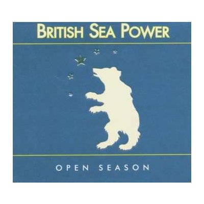 British Sea Power - Open Season LTD CD – Hledejceny.cz