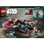 LEGO® Star Wars™ 75362 Jediský raketoplán T-6 Ahsoky Tano – Zboží Dáma