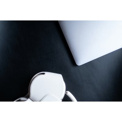 Vashina kožená podložka na stůl černá – Sleviste.cz