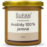 Šufan arašídové máslo jemné 330 g – Sleviste.cz