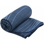 SEA TO SUMMIT ručník Drylite Towel béžová Medium 50 x 100 cm – Hledejceny.cz