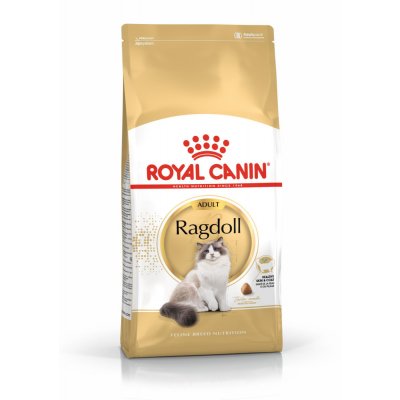 Royal Canin Ragdoll Adult 2 kg – Hledejceny.cz