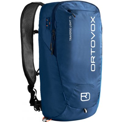 Ortovox Traverse Light 15l petrol blue – Zboží Dáma