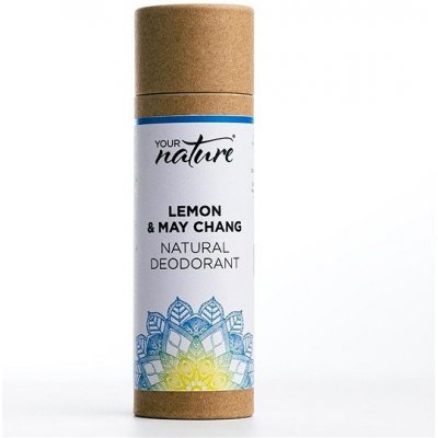 Your Nature deostick Citrón a Vavřín kubebový 70 g