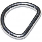D Kroužek svařovaný, 3,5x25mm, Zn – Hledejceny.cz