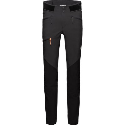 Mammut kalhoty Courmayeur SO pants Men black – Zboží Mobilmania