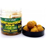 Jet Fish Boosterované Boilies Legend Range Seafood Švestka Česnek 250 ml 24 mm – Hledejceny.cz