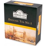 Ahmad Tea English No.1 100 x 2 g – Hledejceny.cz