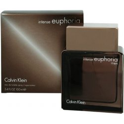 Calvin Klein Euphoria Intense toaletní voda pánská 1 ml vzorek parfém -  Nejlepší Ceny.cz