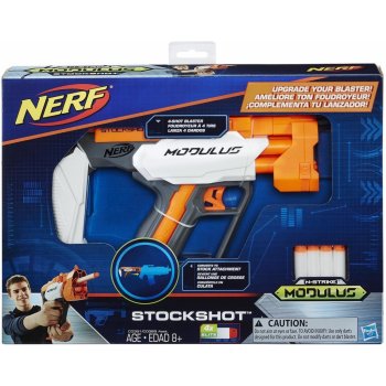 Nerf Modulus Blaster Stockshot C0391