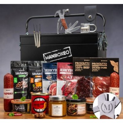 Toolboxeo pro masožravce + Multitool s gravírováním – Sleviste.cz