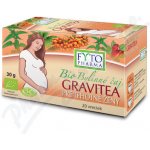Fytopharma GRAVITEA BIO Byl.čaj pro těhotné 20 x 1,5 g – Hledejceny.cz