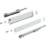 DTC Pojezd na šuplíky Elite Synchro H84 mm bílá 300 - 550 mm H18 550 – Zboží Mobilmania