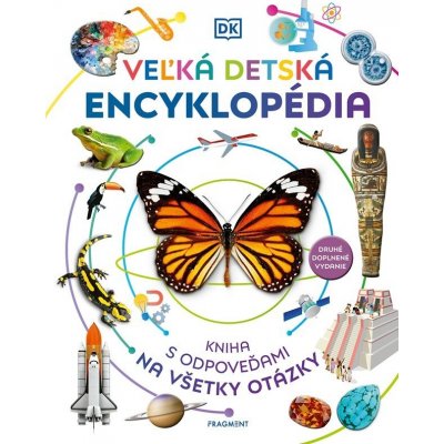 Veľká detská encyklopédia - DK Publishing – Zbozi.Blesk.cz