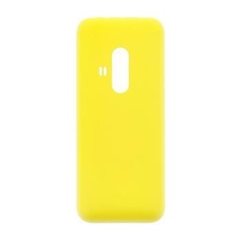Kryt Nokia 220 zadní žlutý