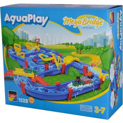 AquaPlay 1528 vodní dráha Megabridge – Zboží Mobilmania