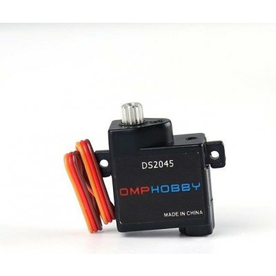OMP M1 Servo cykliky – Zbozi.Blesk.cz