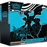 Pokémon TCG Black Bolt Elite Trainer Box Zekrom – Zboží Dáma