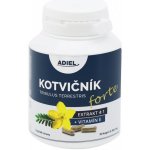 Adiel Kotvičník zemní Forte s vitamínem E 90 kapslí – Hledejceny.cz