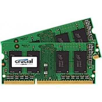 Crucial SODIMM DDR3 16GB (2x8GB) 1866MHz CL13 CT2K102464BF186D